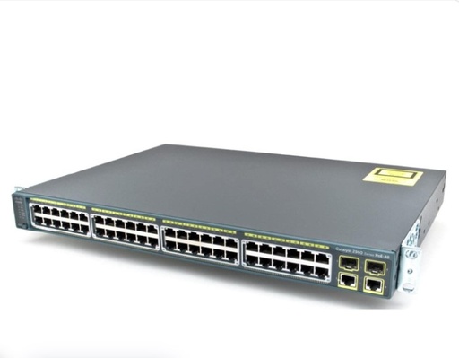 WS-C2960-48PST-L CISCO